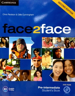 face2face pre-intermediate student's book with dvd-rom - Ảnh 2