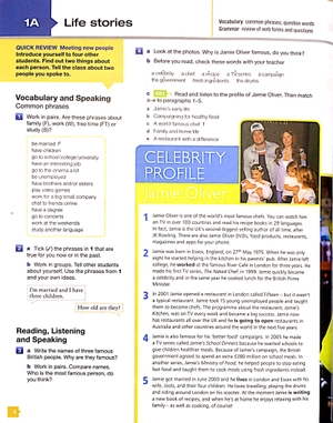 face2face pre-intermediate student's book with dvd-rom - Ảnh 3