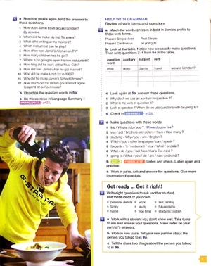 face2face pre-intermediate student's book with dvd-rom - Ảnh 4