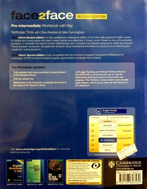 face2face pre-intermediate workbook with key - Ảnh 10