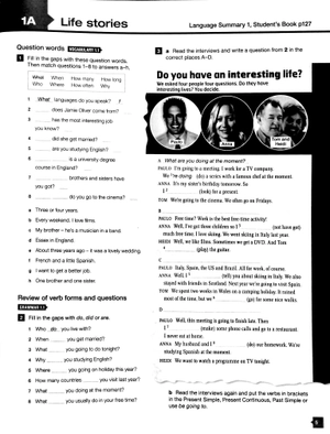 face2face pre-intermediate workbook with key - Ảnh 2