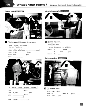 face2face starter workbook with key - Ảnh 3