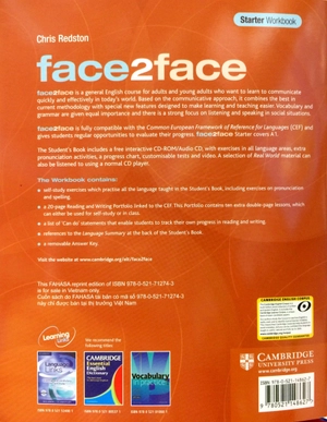 face2face starter workbook with key fahasa reprint edition - Ảnh 12