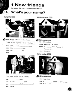 face2face starter workbook with key fahasa reprint edition - Ảnh 4