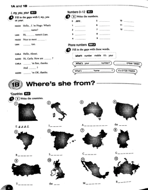 face2face starter workbook with key fahasa reprint edition - Ảnh 5