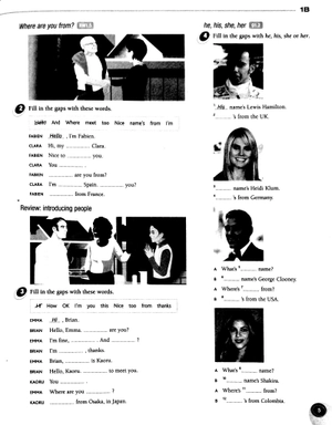 face2face starter workbook with key fahasa reprint edition - Ảnh 6