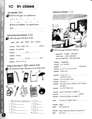 face2face starter workbook with key fahasa reprint edition - Ảnh 7