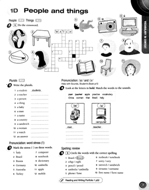 face2face starter workbook with key fahasa reprint edition - Ảnh 8
