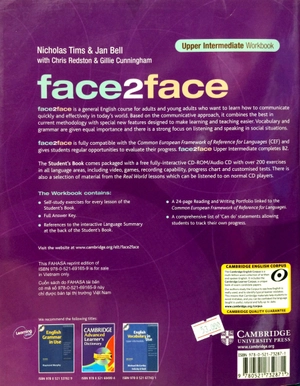 face2face upper int. wb with key fahasa reprint edition - Ảnh 11