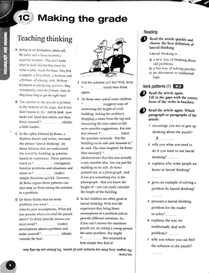 face2face upper int. wb with key fahasa reprint edition - Ảnh 6