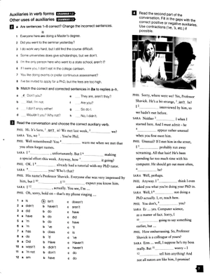 face2face upper intermediate workbook with key - Ảnh 4