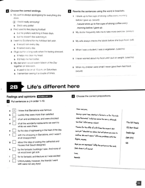 face2face upper intermediate workbook with key - Ảnh 8