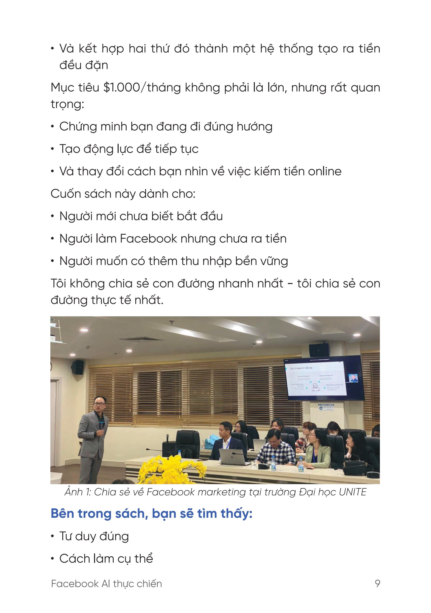 Facebook AI Thực Chiến - Ảnh 14