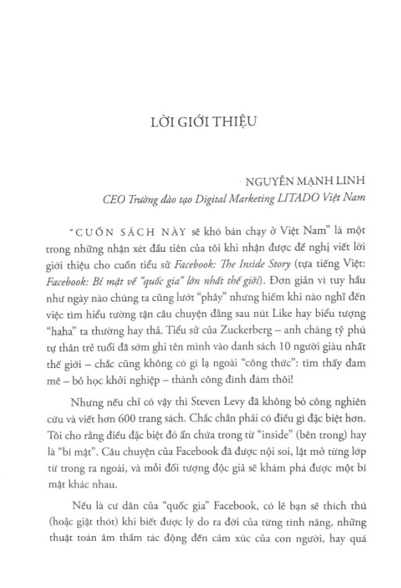 facebook - bí mật về quốc gia lớn nhất thế giới - Ảnh 2