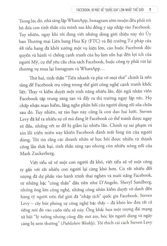 facebook - bí mật về quốc gia lớn nhất thế giới - Ảnh 5