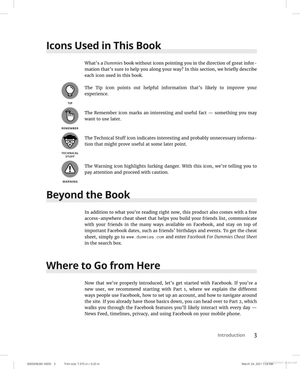 facebook for dummies 8th edition - Ảnh 6