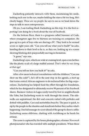 facebook: the inside story (paperback) - Ảnh 11