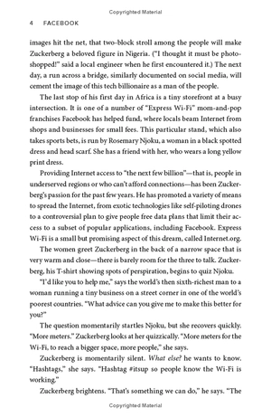facebook: the inside story (paperback) - Ảnh 12
