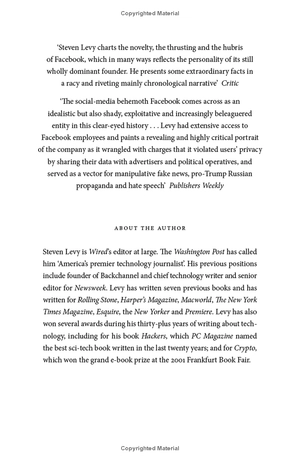 facebook: the inside story (paperback) - Ảnh 4