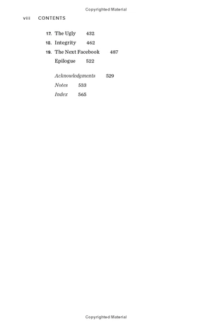 facebook: the inside story (paperback) - Ảnh 8