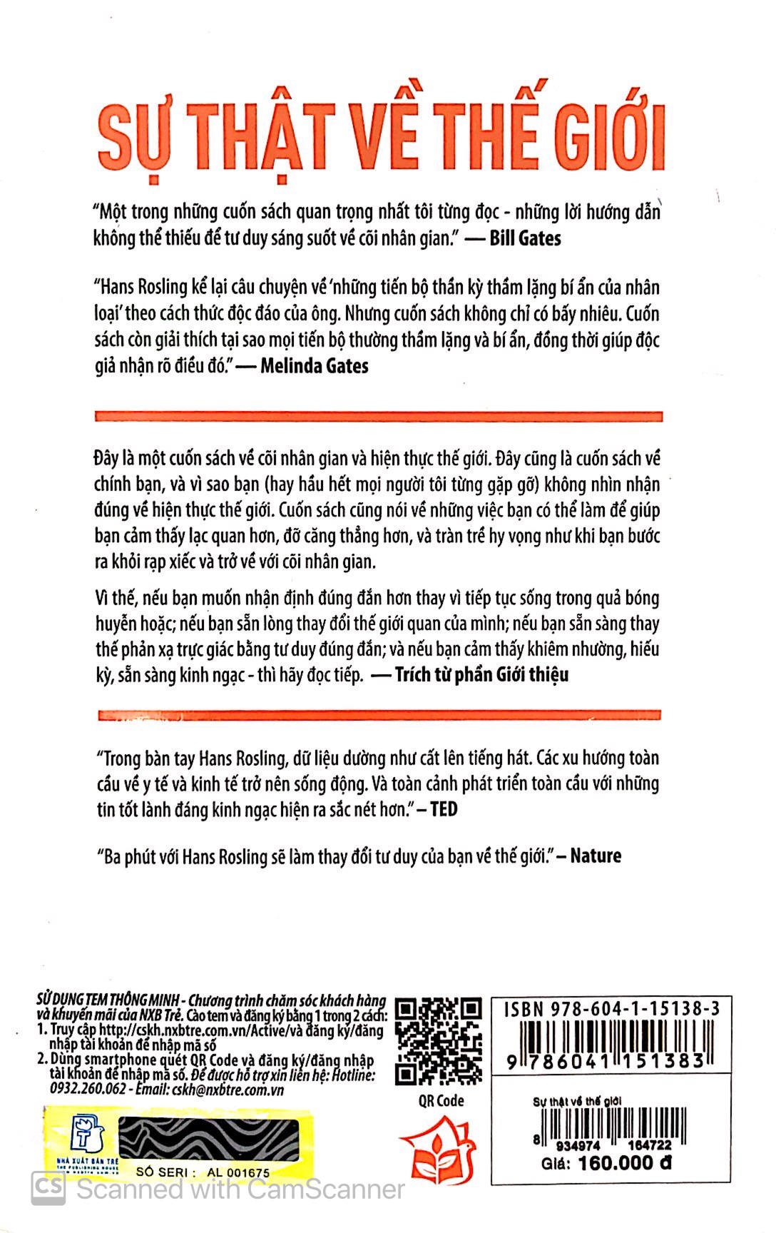 factfulness - sự thật về thế giới: mười lý do khiến ta hiểu sai về thế giới - và vì sao thế gian này tốt hơn ta tưởng - Ảnh 11