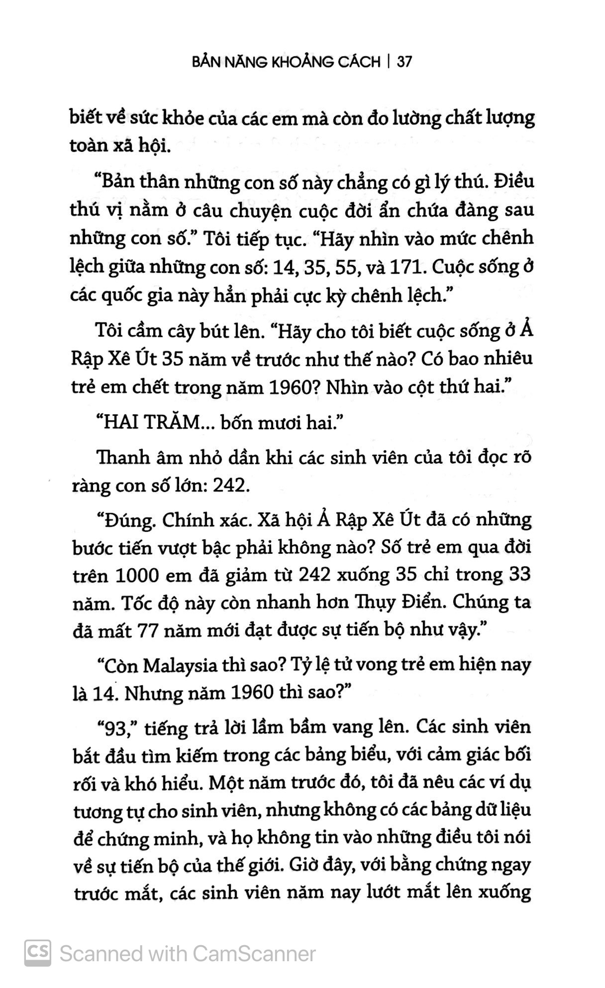 factfulness - sự thật về thế giới: mười lý do khiến ta hiểu sai về thế giới - và vì sao thế gian này tốt hơn ta tưởng - Ảnh 6