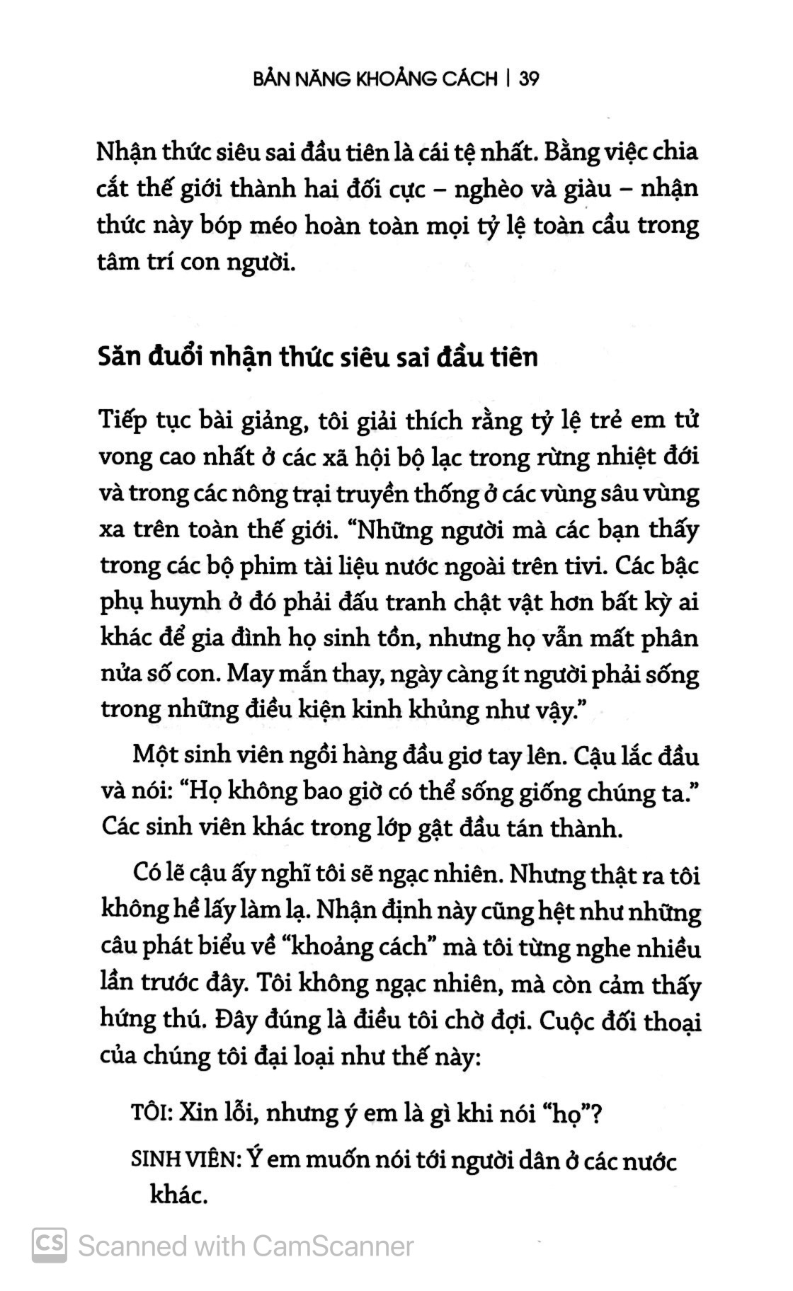 factfulness - sự thật về thế giới: mười lý do khiến ta hiểu sai về thế giới - và vì sao thế gian này tốt hơn ta tưởng - Ảnh 8
