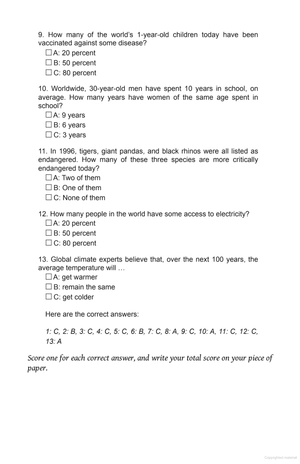 factfulness: ten reasons we're wrong about the world - and why things are better than you think - Ảnh 10