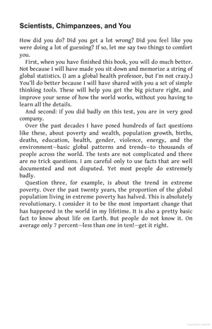 factfulness: ten reasons we're wrong about the world - and why things are better than you think - Ảnh 11