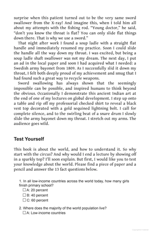 factfulness: ten reasons we're wrong about the world - and why things are better than you think - Ảnh 8