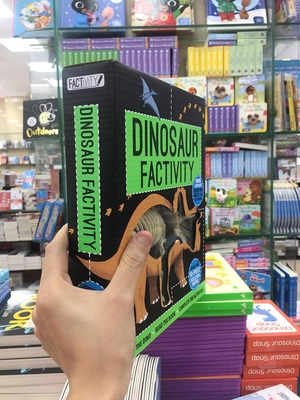 factivity - dinosaur factivity kit - Ảnh 3