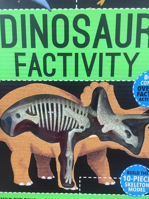 factivity - dinosaur factivity kit - Ảnh 5