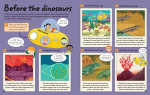 factivity vol. 2 - discover the amazing world of dinosaurs - Ảnh 4