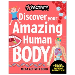 factivity vol. 2 - discover your amazing human body