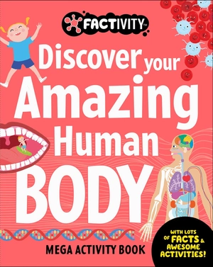 factivity vol. 2 - discover your amazing human body - Ảnh 2