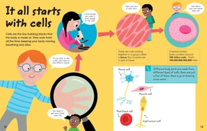 factivity vol. 2 - discover your amazing human body - Ảnh 4