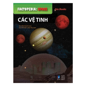 factopedia - space - các vệ tinh (tranh màu) - Ảnh 2