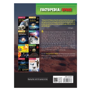 factopedia - space - các vệ tinh (tranh màu) - Ảnh 3