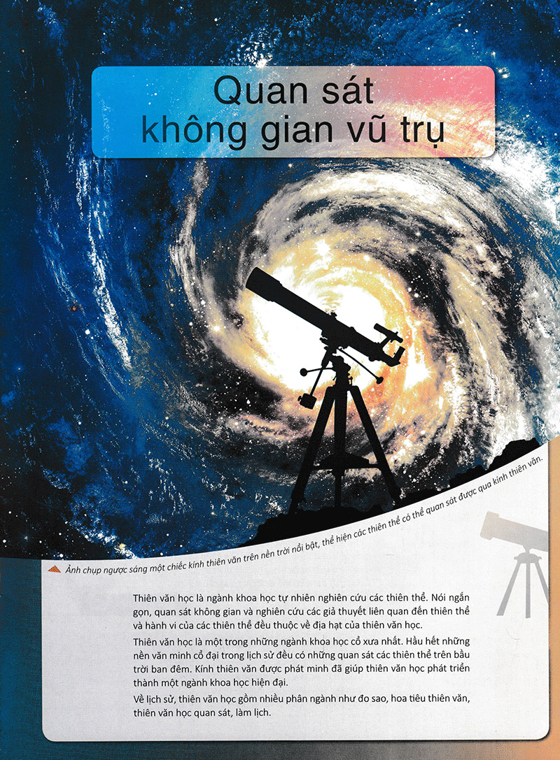 factopedia - space - tìm hiểu về không gian vũ trụ (tranh màu) - Ảnh 10