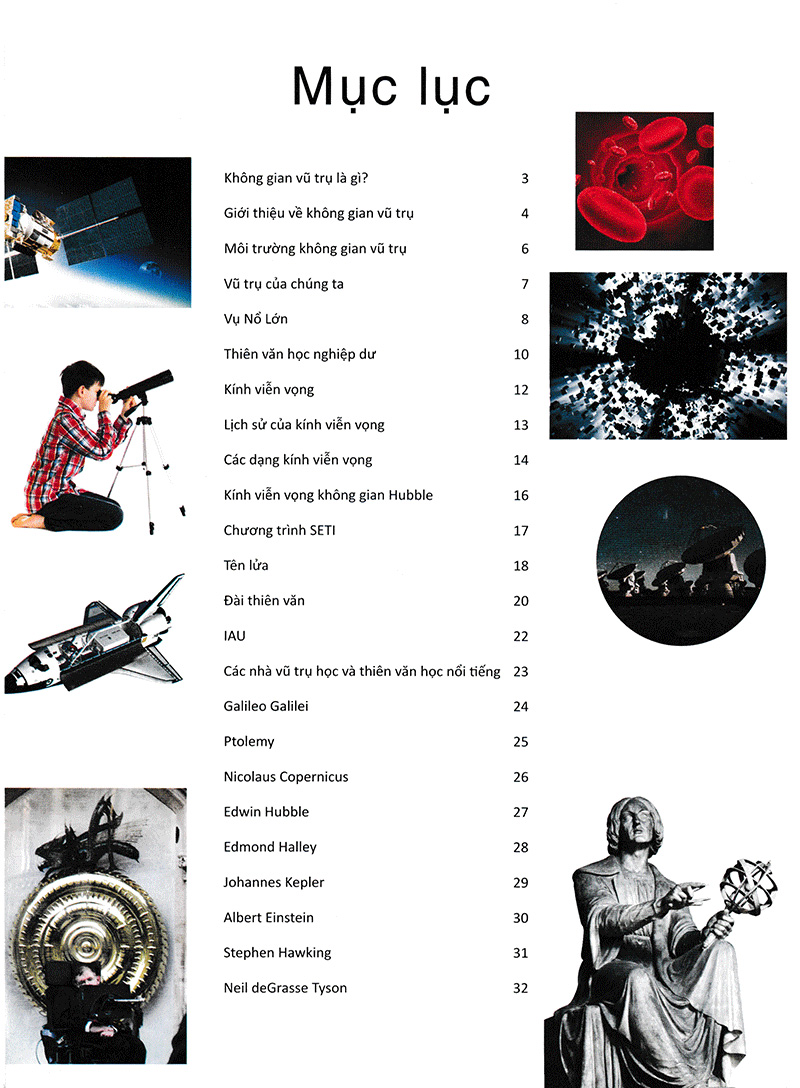 factopedia - space - tìm hiểu về không gian vũ trụ (tranh màu) - Ảnh 3