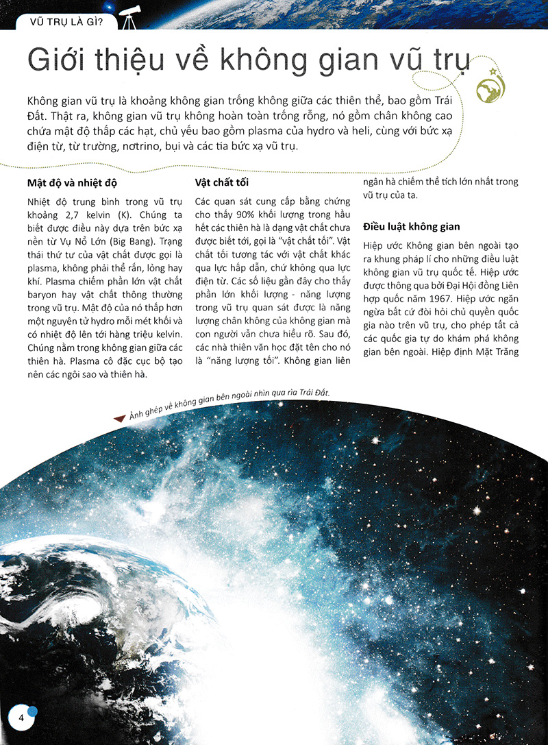 factopedia - space - tìm hiểu về không gian vũ trụ (tranh màu) - Ảnh 5