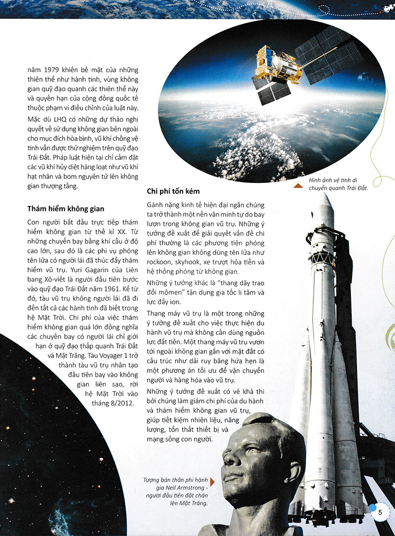 factopedia - space - tìm hiểu về không gian vũ trụ (tranh màu) - Ảnh 6