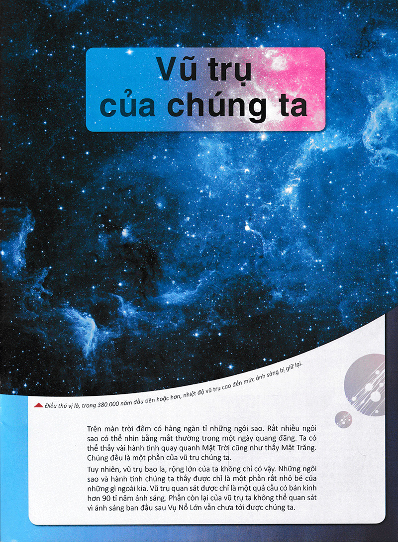 factopedia - space - tìm hiểu về không gian vũ trụ (tranh màu) - Ảnh 8