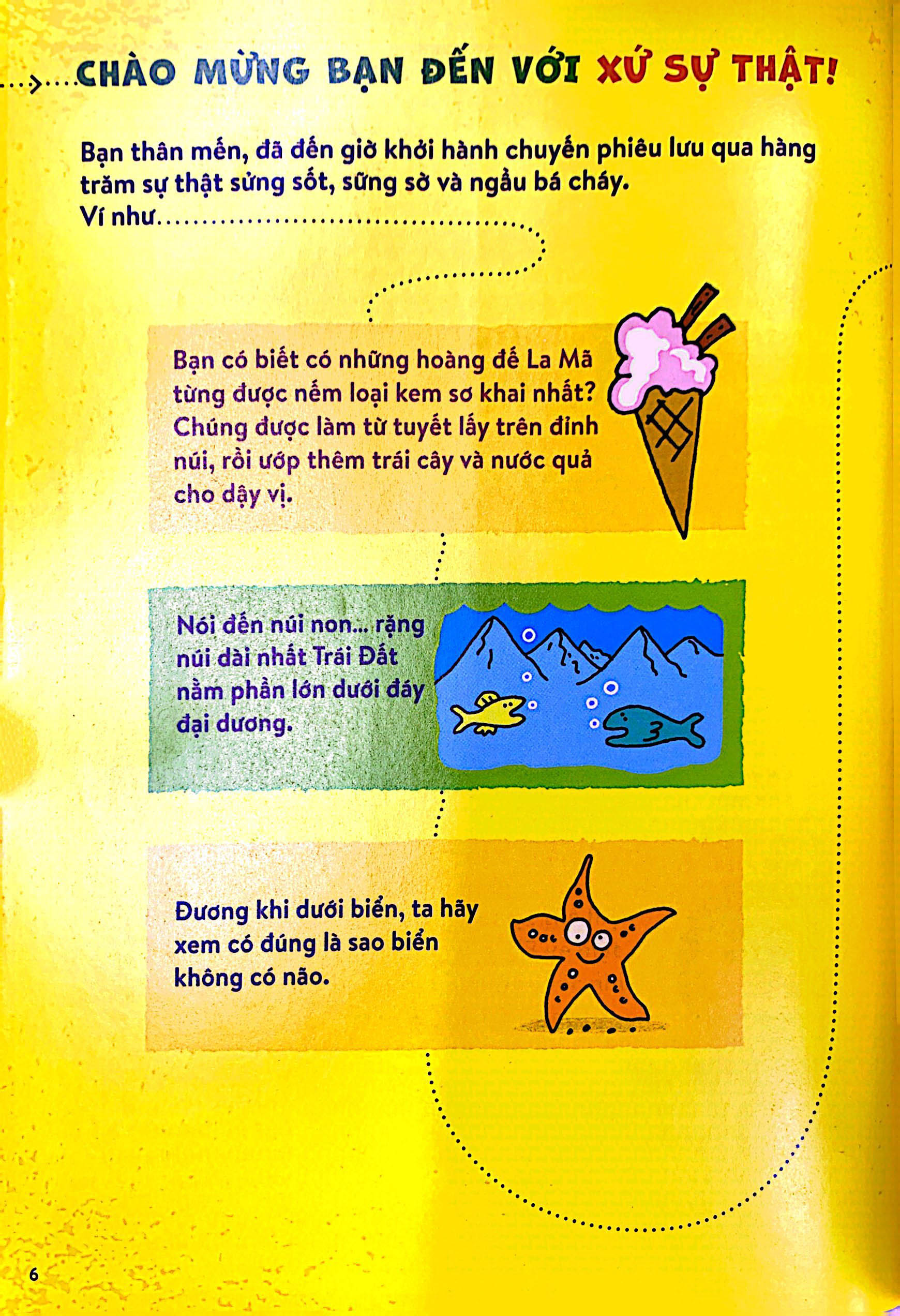 factopia! - 400 điều sửng sốt nơi xứ sự thật - Ảnh 5