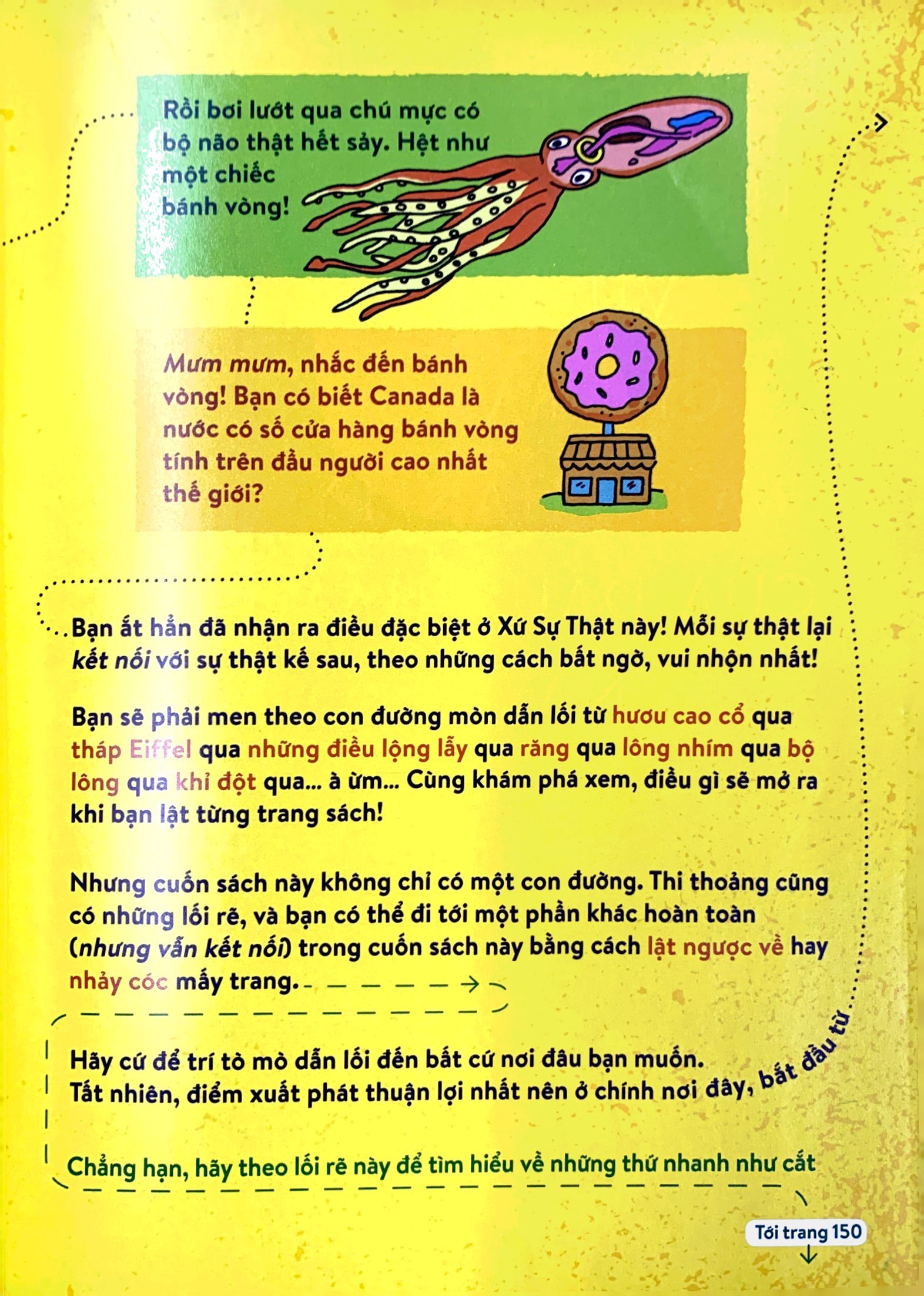 factopia! - 400 điều sửng sốt nơi xứ sự thật - Ảnh 6