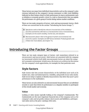 factor investing for dummies - Ảnh 14