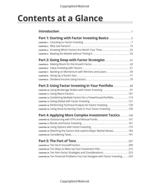 factor investing for dummies - Ảnh 4