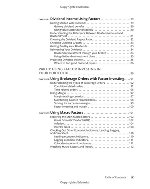 factor investing for dummies - Ảnh 8