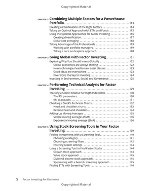 factor investing for dummies - Ảnh 9