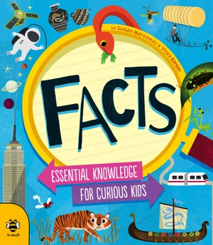 facts: essential knowledge for curious kids - Ảnh 2